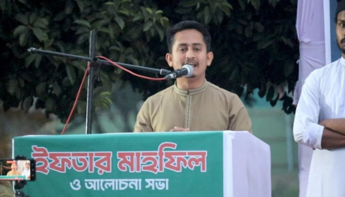 আমাদের ভোট কেড়ে নেওয়া হয়েছে: সারজিস আলম