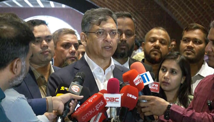 সংবিধান অনুযায়ী সংসদ আহ্বান, সংস্কার পরিষদ বলতে কিছু নেই : স্বরাষ্ট্রমন্ত্রী