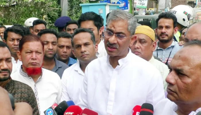 খাল খননে দুর্নীতির প্রশ্নে জিরো টলারেন্স নীতিতে সরকার: এ্যানি