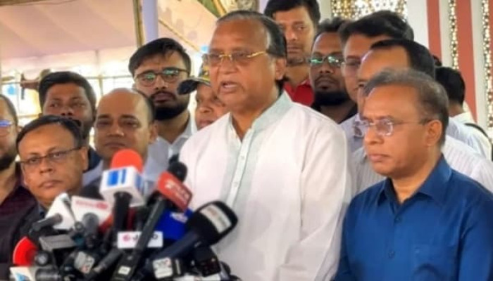 প্রস্তুত জাতীয় ঈদগাহ, সকাল সাড়ে ৮টায় প্রধান জামাত