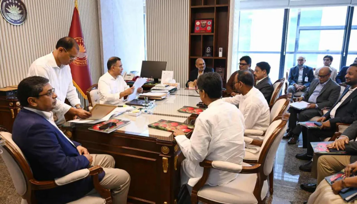 বাজেট সংক্রান্ত দুটি অধ্যাদেশকে আইনে পরিণত করার প্রস্তাব অনুমোদন