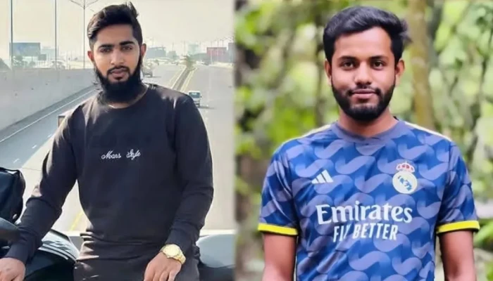 নরসিংদীতে নিজ নিজ বাড়িতে দুই বন্ধুর ঝুলন্ত মরদেহ উদ্ধার