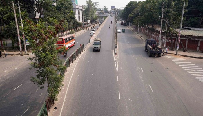 ঈদের ছুটিতে ঢাকার বাতাসে কমেছে দূষণ