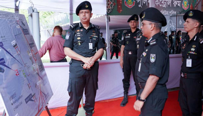 ঈদে সর্বোচ্চ সতর্কতায় র‍্যাব, নেওয়া হয়েছে ব্যাপক নিরাপত্তা ব্যবস্থা