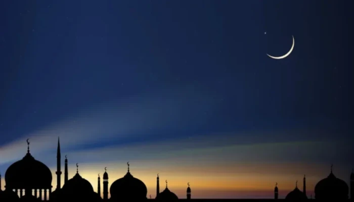 শাওয়ালের চাঁদ দেখা গেছে, শনিবার ঈদ