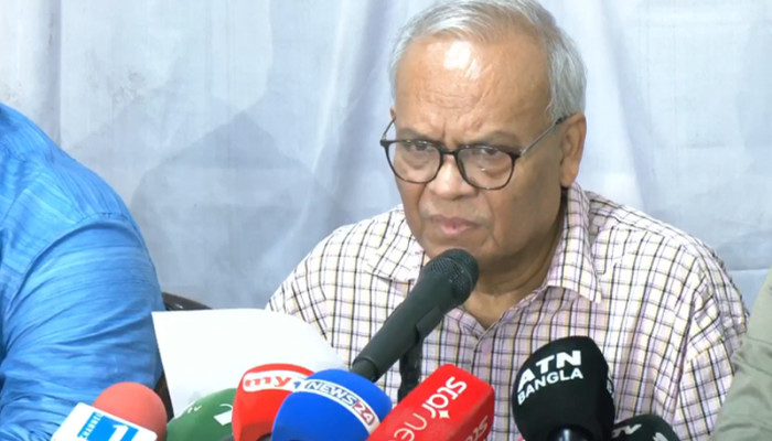 বিএনপির নতুন কর্মসূচি ঘোষণা