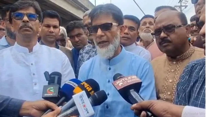 কুমিল্লার দুর্ঘটনায় নিহতদের পরিবার এক লাখ টাকা করে পাবে: রেল প্রতিমন্ত্রী