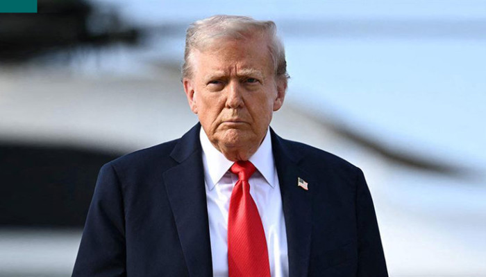 ব্যক্তিগত জেদ মেটাতেই যুদ্ধ, নিজ দেশে ট্রাম্পের বিরুদ্ধে বিস্ফোরক অভিযোগ