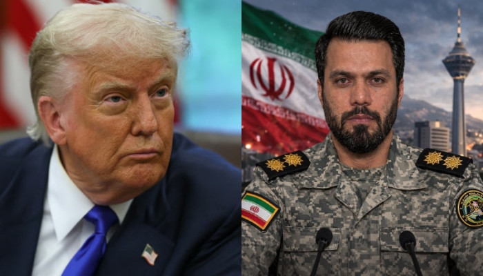 ‘ট্রাম্প, তোমাকে বরখাস্ত করা হলো’