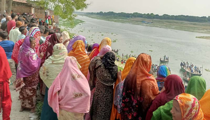 চাঁপাইনবাবগঞ্জে মহানন্দা নদীতে ডুবে কলেজশিক্ষার্থীর মৃত্যু