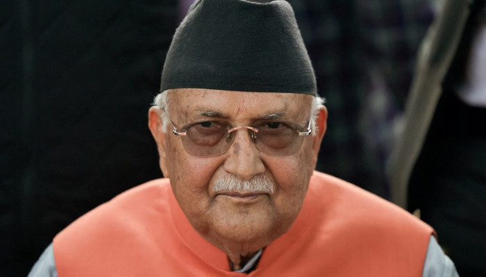 নেপালে জেন-জি আন্দোলনে ক্ষমতাচ্যুত সাবেক প্রধানমন্ত্রী কেপি শর্মা গ্রেপ্তার