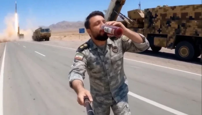 দক্ষিণ আফ্রিকার ইরানি দূতাবাসের ফান পোস্ট-  ডালিমের জুস পান করলে তেল আবিবে হামলা হবে আরও ‘নির্ভুল