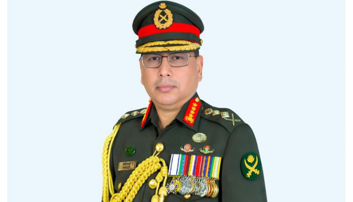 যুক্তরাষ্ট্র সফরে গেলেন সেনাপ্রধান