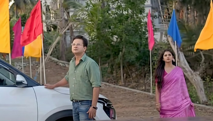 রাহুলের মৃত্যু হলেও যেভাবে বেঁচে ফিরলেন অভিনেত্রী শ্বেতা