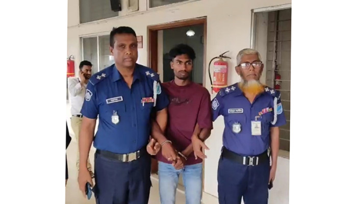 গায়ে কেরোসিন ঢেলে স্ত্রীকে পুড়িয়ে হত্যায় স্বামীর আমৃত্যু কারাদণ্ড