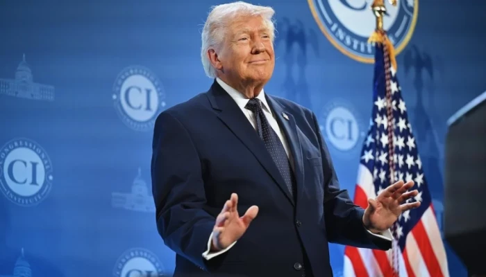 পাইলট উদ্ধারে ইরানি ফাঁদে পড়ার আশঙ্কা করেছিল মার্কিন বাহিনী: ট্রাম্প