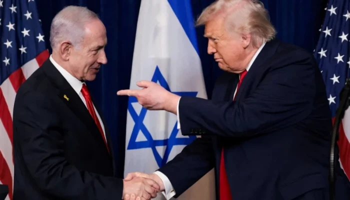 ইসরায়েলের সহায়তায় ট্রাম্প ইরানে নিজেদের পাইলট উদ্ধার করেছেন: নেতানিয়াহু