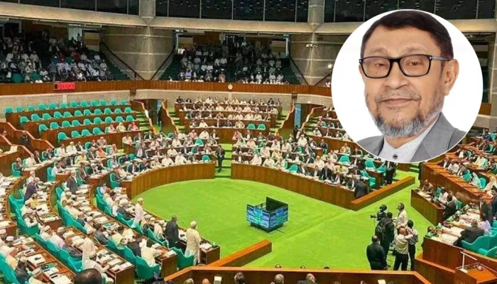 হামের টিকা ‘সংকটে’ সাড়ে ৫ বছর ক্যাম্পেইন হয়নি, দায় গত সরকারের- সংসদে স্বাস্থ্যমন্ত্রী