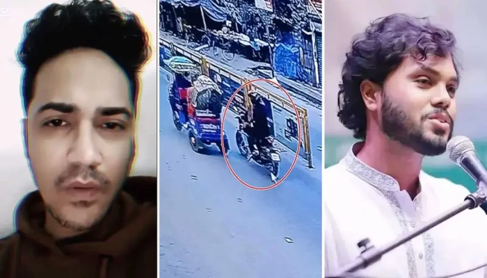 হাদি হত্যা মামলায় প্রধান আসামি অস্ত্র মামলায় ফয়সাল করিমের ১০ বছরের কারাদণ্ড