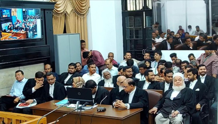 আবু সাঈদ হত্যা মামলায় কার কার কী সাজা হলো