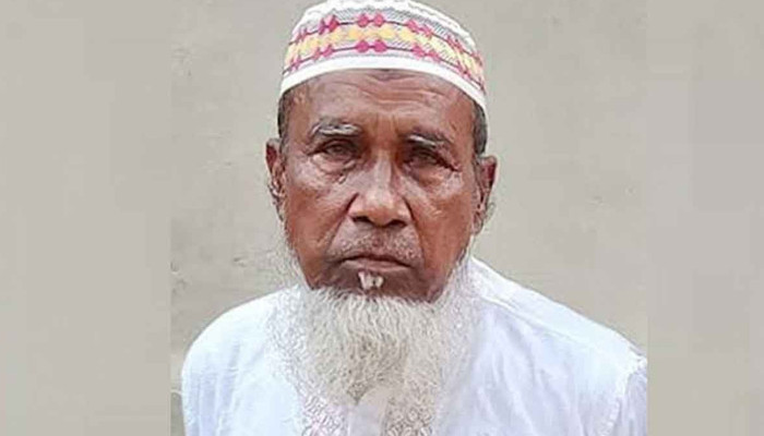 রায়ে অসন্তুষ্ট আবু সাঈদের বাবা বললেন, আরও অনেকের ফাঁসি হওয়া উচিত ছিল