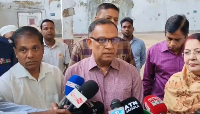 দিনাজপুর টেক্সটাইল মিল খুব দ্রুতই চালু হবে : বস্ত্র ও পাট প্রতিমন্ত্রী