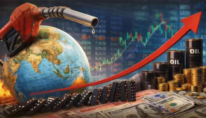 হরমুজ ঘিরে আবারও উত্তেজনা, লাফিয়ে বাড়ছে জ্বালানি তেলের দাম