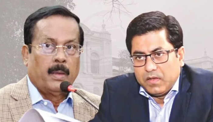 মানবতাবিরোধী অপরাধে নানক-তাপসের অভিযোগ গঠনের শুনানি আজ