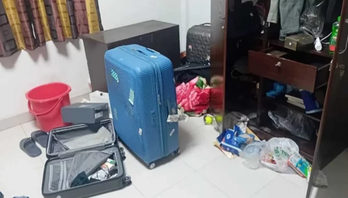 চীনা নাগরিককে কুপিয়ে মালামাল লুট, ৫ ডাকাত গ্রেপ্তার