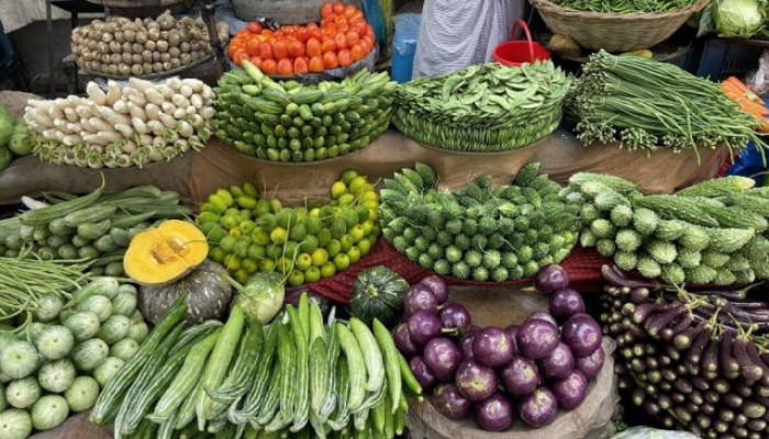 চড়া সবজির বাজার, বেশিরভাগের দাম ১০০ টাকার বেশি