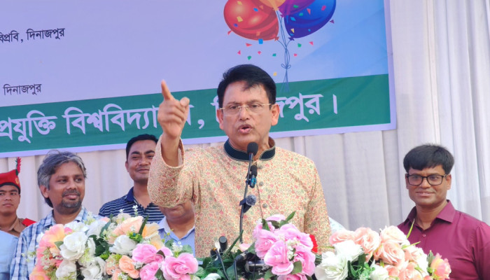 শিক্ষক নিয়োগে মেধাবী কাউকে বাদ দেওয়া যাবে না : শিক্ষামন্ত্রী