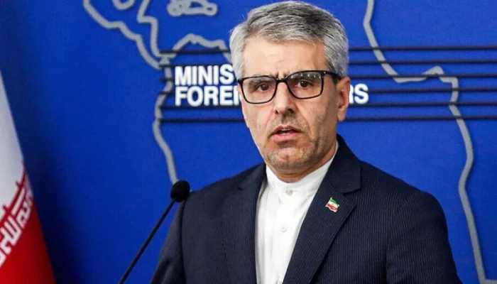 ইরানের সমৃদ্ধ ইউরেনিয়াম দেশের বাইরে স্থানান্তর করা হবে না: পররাষ্ট্র মন্ত্রণালয়ের মুখপাত্র