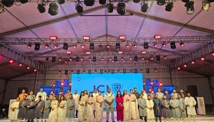ঢাকায় অনুষ্ঠিত হয়েছে জেসিআই বাংলাদেশ কার্নিভাল ২০২৬
