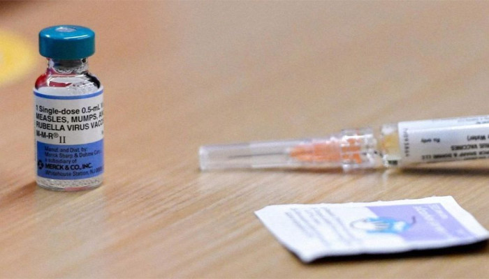 কাল থেকে সারাদেশে হাম-রুবেলার টিকাদান কর্মসূচি শুরু