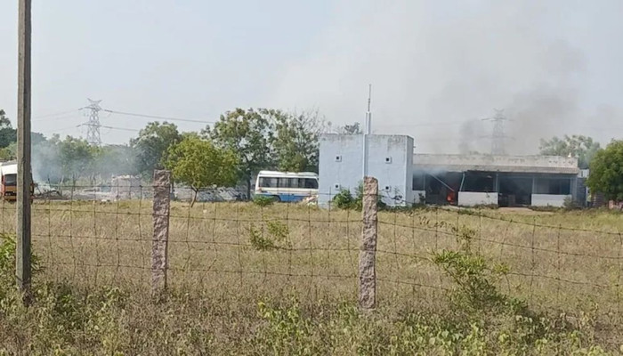 ভারতে বাজি তৈরির কারখানায় বিস্ফোরণে নিহত ২০