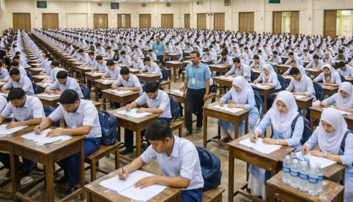 মঙ্গলবার শুরু হচ্ছে এসএসসি, অংশ নিচ্ছে ১৮ লাখ শিক্ষার্থী