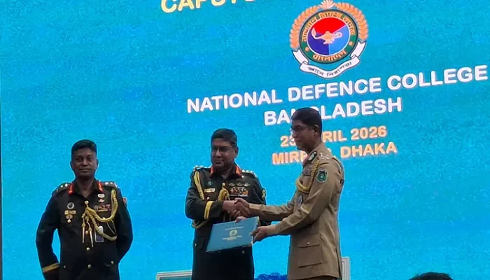 আমরা যুদ্ধের প্রস্তুতি নিই যুদ্ধ করতে নয়, যুদ্ধ এড়াতে: সেনাপ্রধান