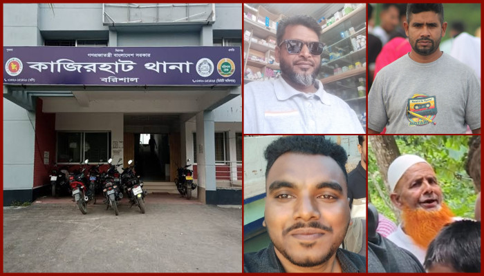 বিএনপির নাম ভাংগিয়ে লিজের পুকুরের মাছ লুটের চেষ্টা,চাষিদের উপর হামলা