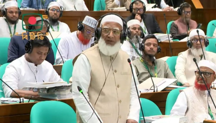 অসৎ হলে আমাকেও ছাড় দেবেন না: জামায়াত আমির