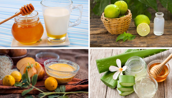 গরমে ত্বকের যত্নে ঘরোয়া উপায়