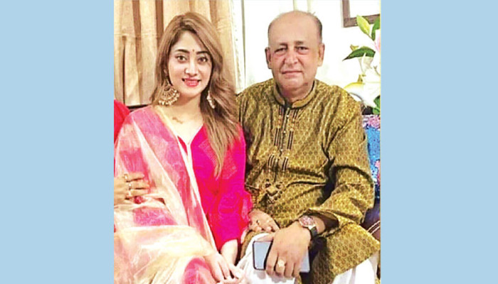 ১৩ কোটি টাকা আত্মসাতের অভিযোগে পূজা চেরির বাবা গ্রেফতার