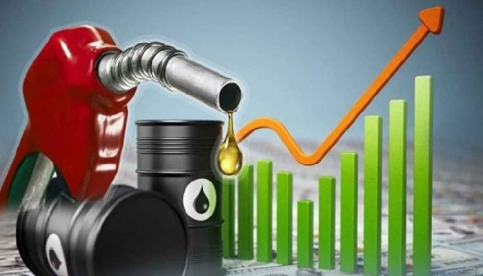 আবারও ঊর্ধ্বমুখী তেলের দাম