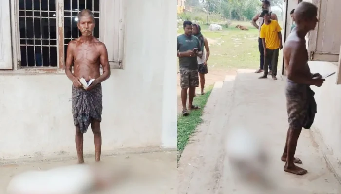 ‘যার হিসাব, তাকে আনুন’, ওড়িশায় ব্যাংকের কথায় বোনের কঙ্কাল নিয়ে গেলেন ভাই