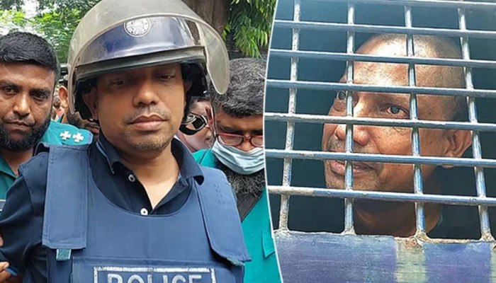 প্রিজনভ্যানে দুর্ঘটনায় আহত হওয়ার দাবি সাবেক প্রতিমন্ত্রী পলকের