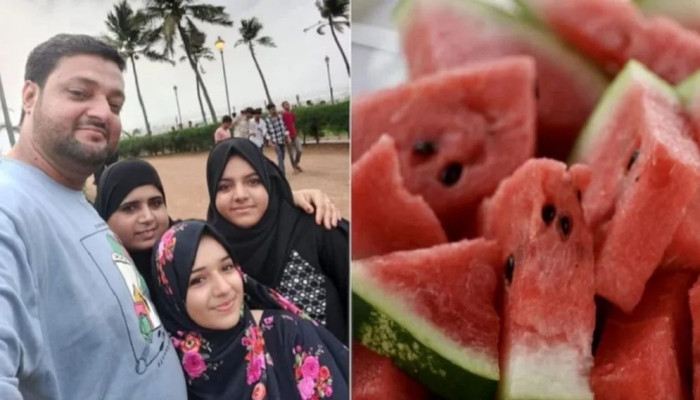 তরমুজ খেয়ে একই পরিবারের চারজনের মৃত্যু, তদন্তে উঠে এলো চাঞ্চল্যকর তথ্য