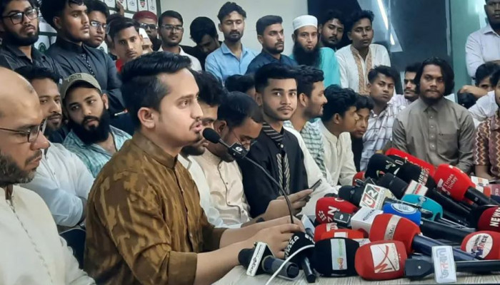 ১০ মে এনসিপির মেয়র-চেয়ারম্যান প্রার্থীদের নাম ঘোষণা
