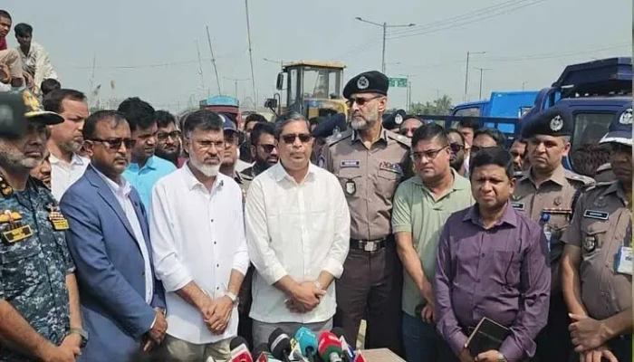 পশুবাহী পরিবহনে চাঁদাবাজির ঘটনা ঘটলে কঠোর হস্তে দমন- প্রতিমন্ত্রী শাহে আলম