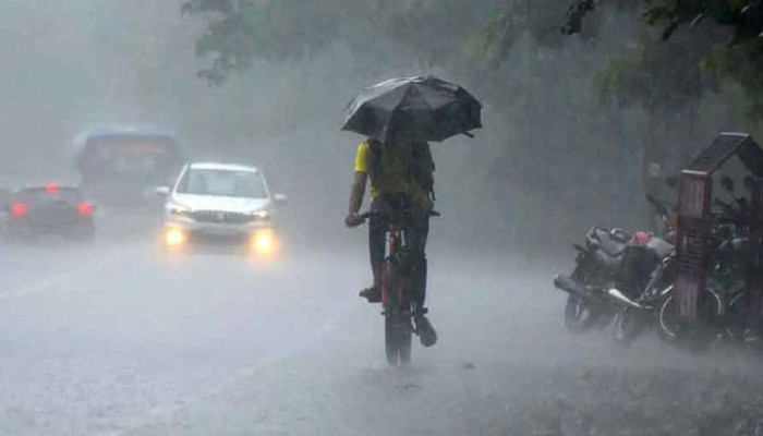 দুপুরের মধ্যে দেশের ৫ অঞ্চলে ঝড়-বৃষ্টির আভাস