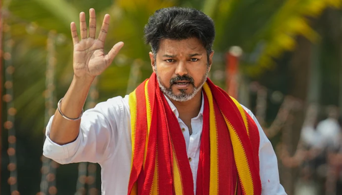 তামিলনাড়ুতে পুনর্নির্বাচনের দাবি, অনিশ্চয়তায় বিজয়ের সরকার গঠন