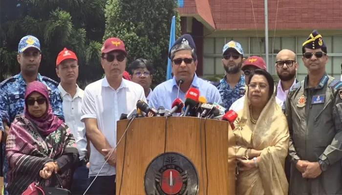 বগুড়ায় হচ্ছে আন্তর্জাতিক বিমানবন্দর ও বিমানঘাঁটি
